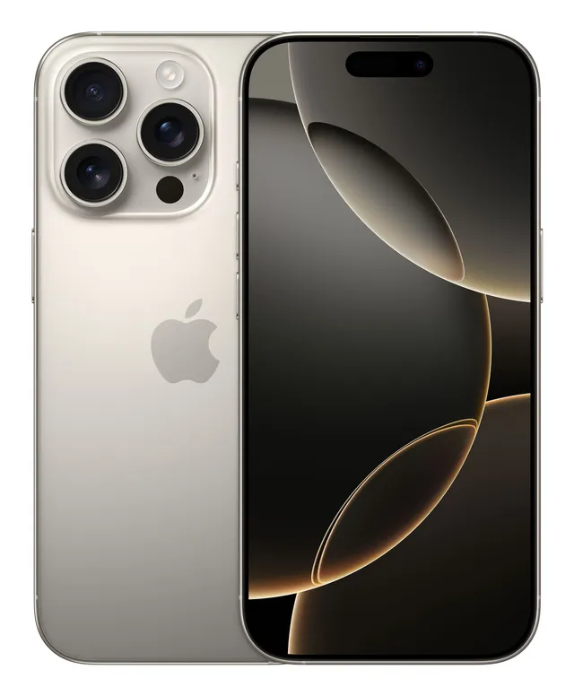 iPhone 16 Pro 256GB Natural Titanium (Fyndvara klass 1)