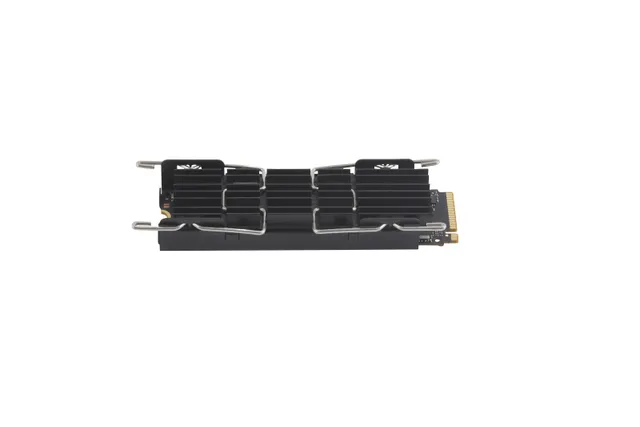 HP Z Turbo Drive - SSD - krypterat - 1 TB - inbyggd - M.2 2280 - PCIe 4.0 x4 - Self-Encrypting Drive (SED), TCG Opal Encryption 2.0 - för Workstation