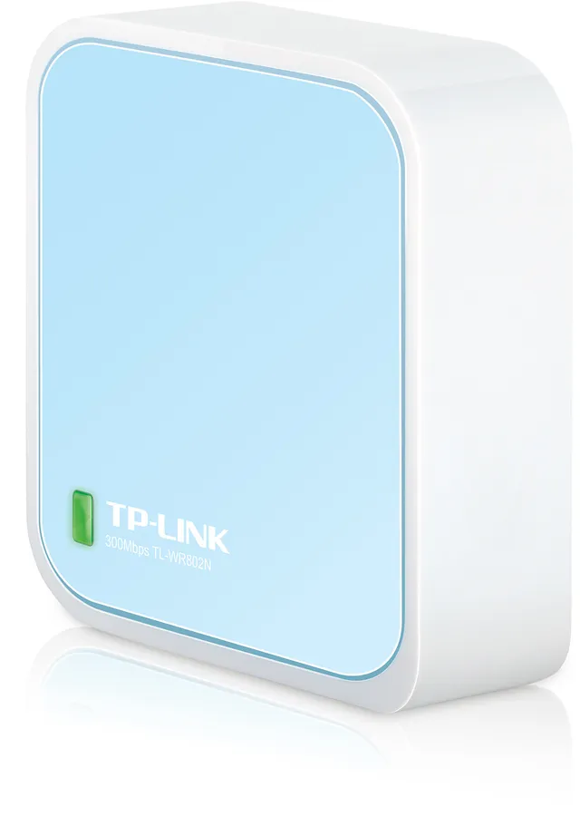 TL-WR802N Travel Nano Router