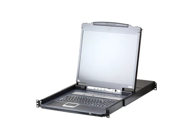 19" ATEN Slideaway