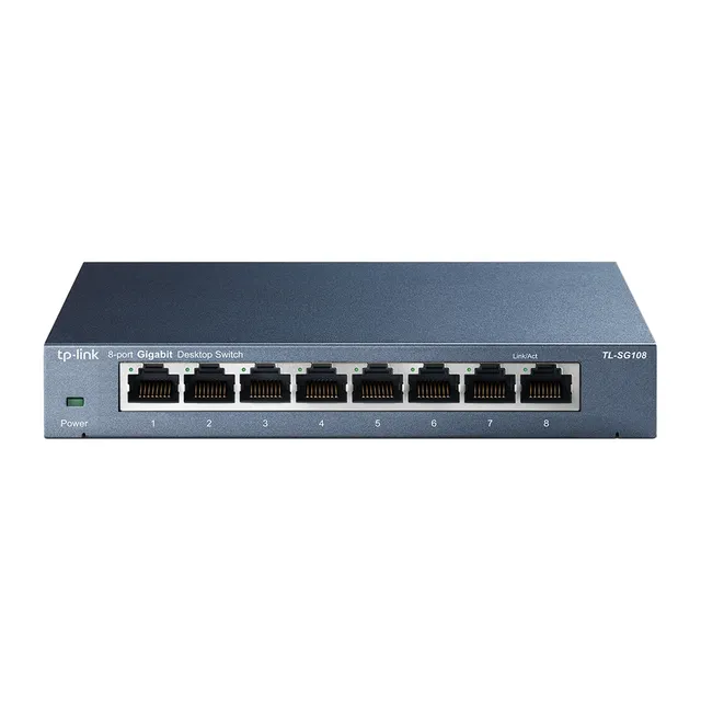 TL-SG108 Switch
