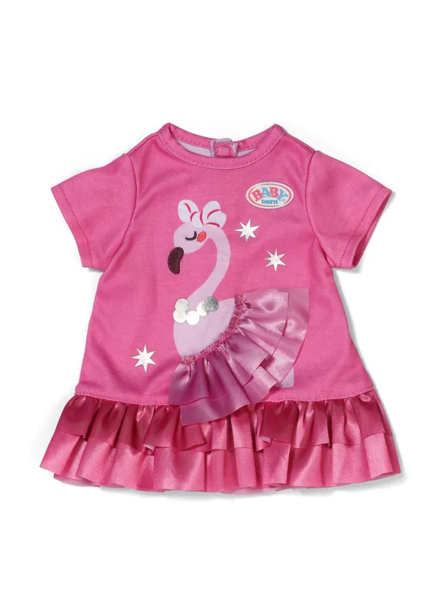 Dress Flamingo 43cm
