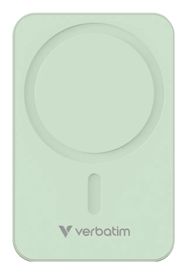 Charge 'n' Go Essentials wireless power bank - magnetic - 24 pin USB-C - 35 Watt - 20000 mAh