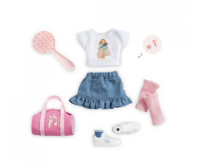 Girls - Romantic Outfit