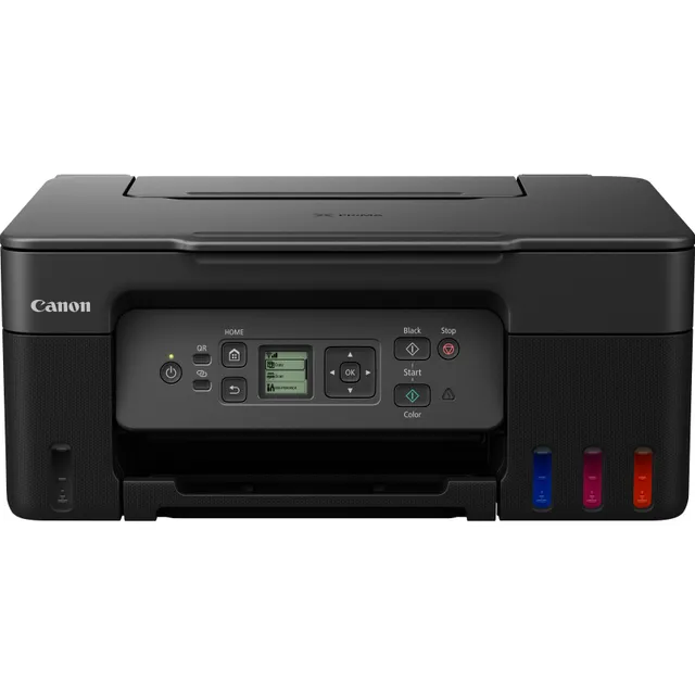 PIXMA G3570 - Black Multifunktions - Färg - Bläck