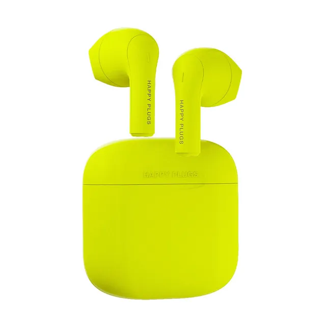 Joy true wireless in ear-hörlurar (neongula)