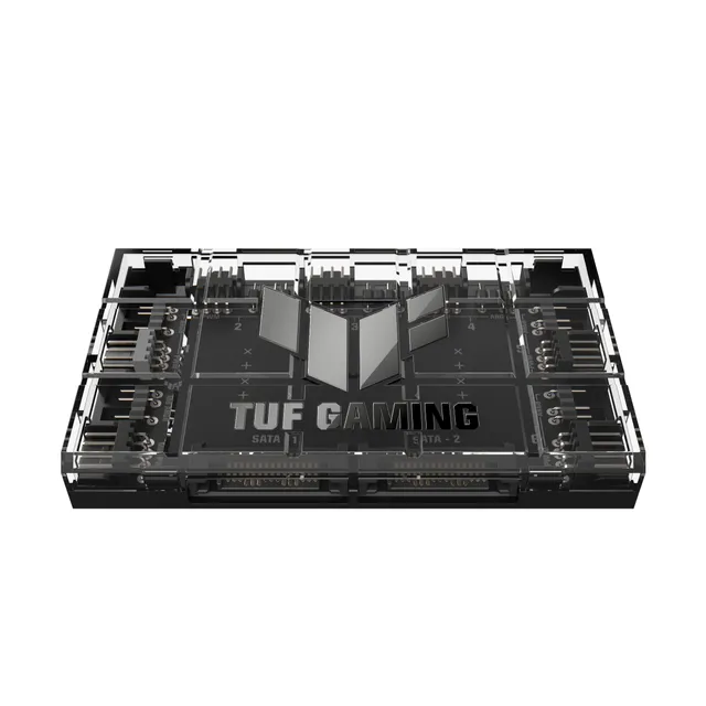 TUF Gaming ARGB PWM Hubb