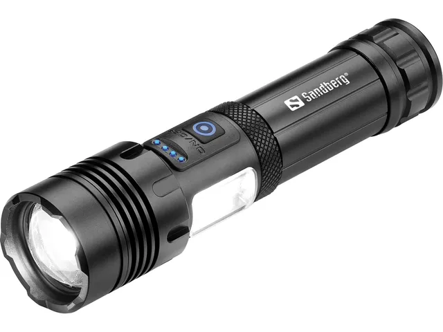 Survivor 7-in-1 Torch Powerbank 5000 - 5000 mAh