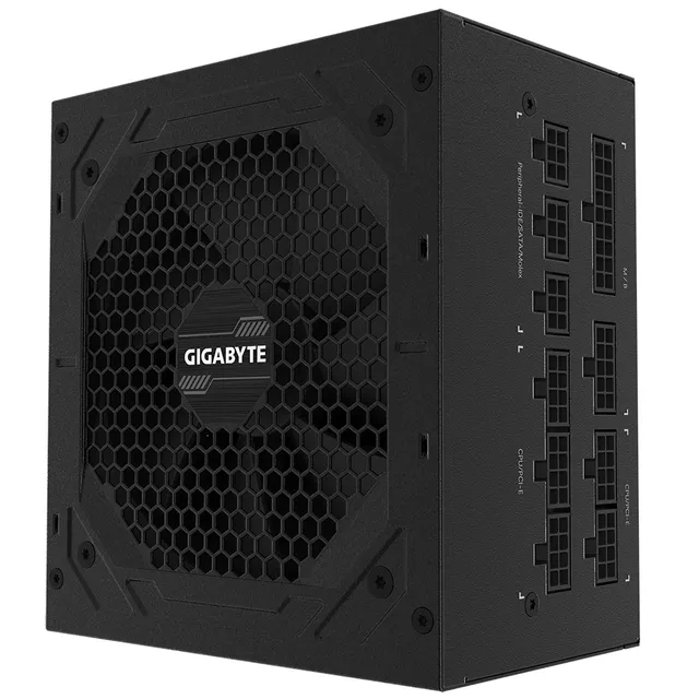 P750GM - Nätaggregat (intern) - ATX12V 2.
