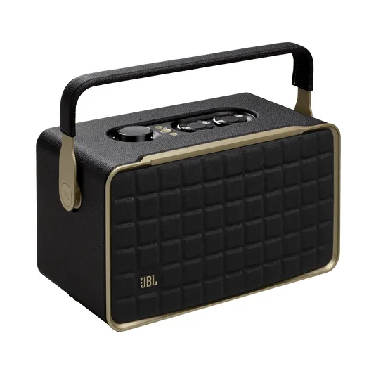 Authentics 300 bluetooth-högtalare (svart)