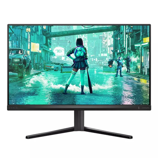 23.8" Philips Evnia 24M2N3200S/00, IPS 1920x1080, 0,5 ms, 180Hz, HDR10, 2xHDMI/DP, högtalare