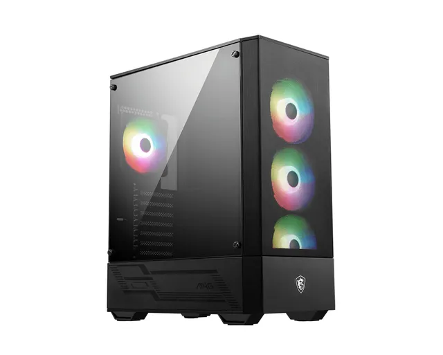 MAG FORGE 112R - Chassi - Tower - Svart