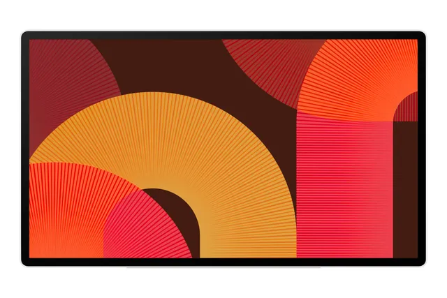 27" The Movingstyle QHD Smart Screen with Touch UE27LSM7FAX