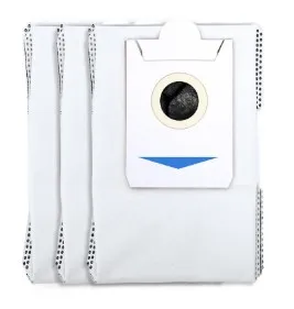 Deebot X2 Omni antibakteriella dammpåsar, 3 st