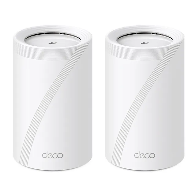 Deco BE65 / BE9300 Whole Home Mesh Wi-Fi 7 System / 2-pack