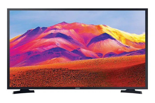 32" Samsung T5300 Hotel TV, Full HD, högtalare, LAN/WiFi, Tizen, DVB-T2/C/S2, Hotell/Gästanläggning