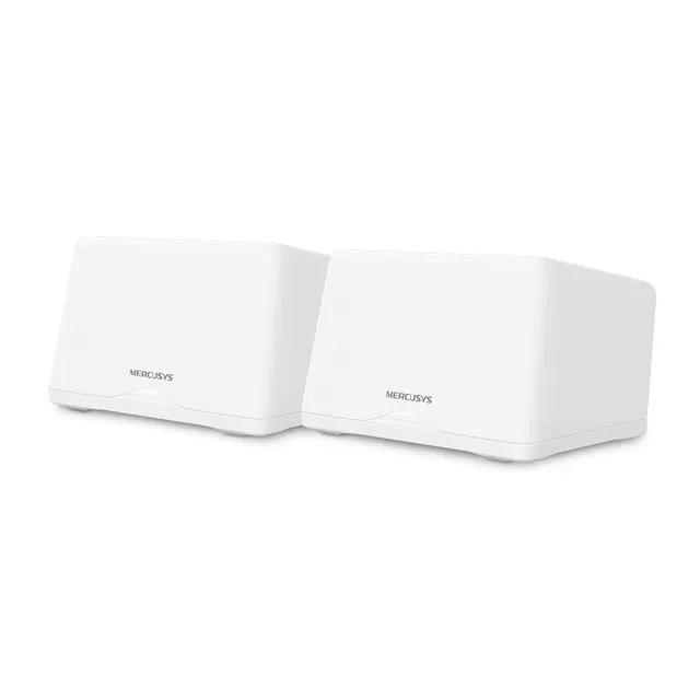 Mercusys Halo H47BE / BE9300 Whole Home Mesh Wi-Fi 7 System / 2-pack