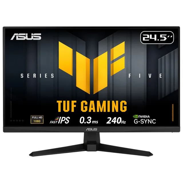 25" TUF Gaming VG259QM5A IPS 240 Hz
