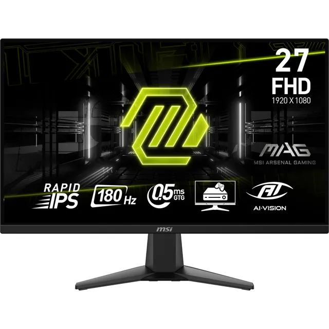 27" MAG 275F IPS 180 Hz