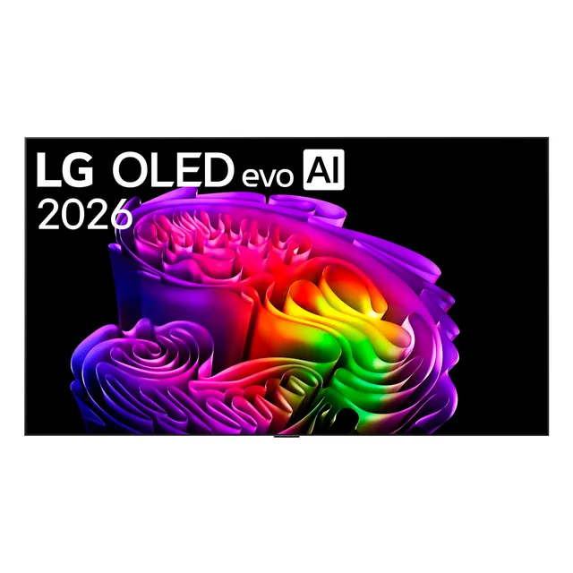 77" G64 OLED evo 4K Smart TV (2026)