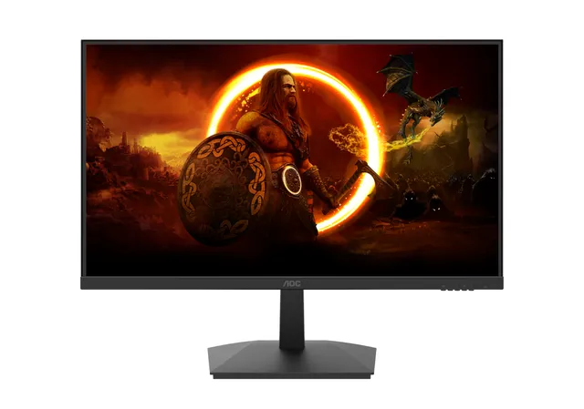 24G15N2 23.8" Full HD, VA -pelinäyttö