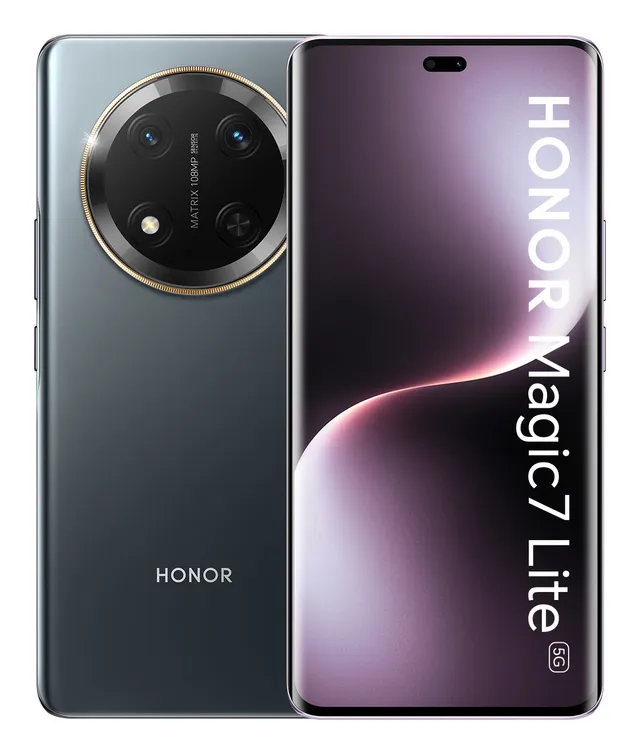 Magic7 Lite 512 GB, Titanium Black
