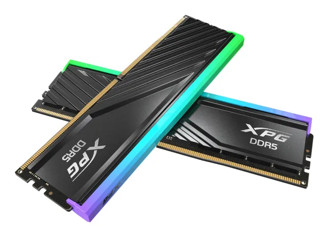 XPG Lancer Blade RGB 32 Gt (2 x 16 Gt) DDR5 6000 MHz, CL48 -muisti (XMP/EXPO)