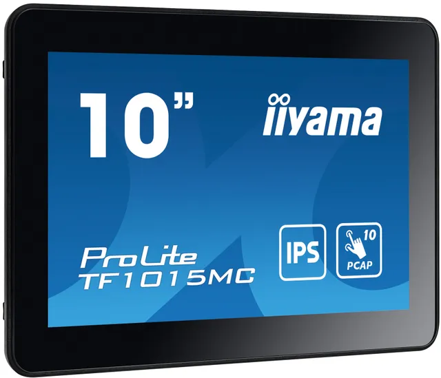 ProLite TF1015MC-B3 - LCD-skärm - 10.1"