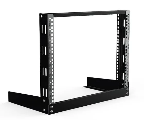 by Logon - Rack öppen ram - väggmontering
