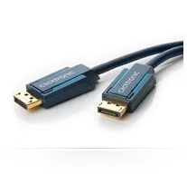 DisplayPort™-kabel Premiumkabel | 1x DisplayPort™-kontakt 1x DisplayPort™-kontakt | 10,0 m | UHD 4K @ 60 Hz
