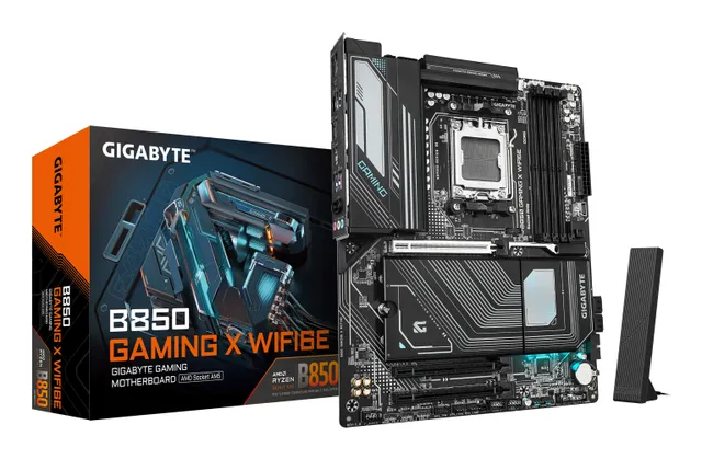 B850 Gaming X WIFI6E