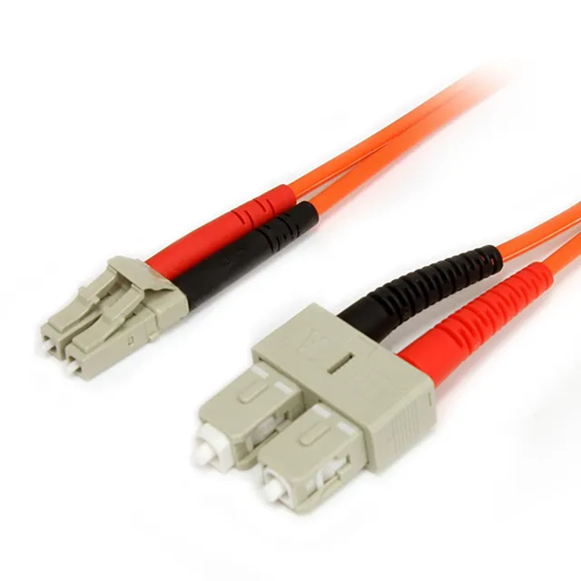 3m Fiber Optic Cable - Multimode Dupl