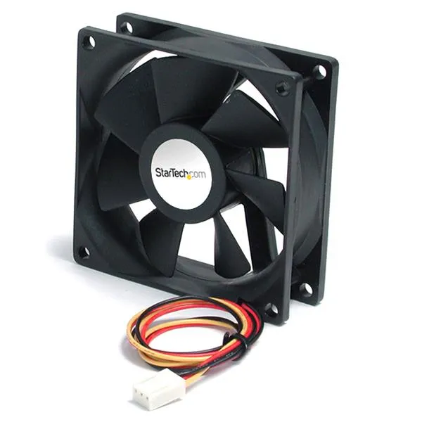 High Flow Case Fan with TX3 Connector - Chassi fläkt - 92mm