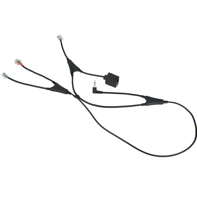 LINK - Elektronisk krokomkopplingsadapter