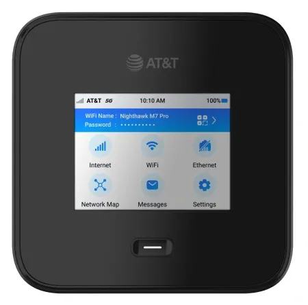 Nighthawk M7 Pro 5G mobilrouter