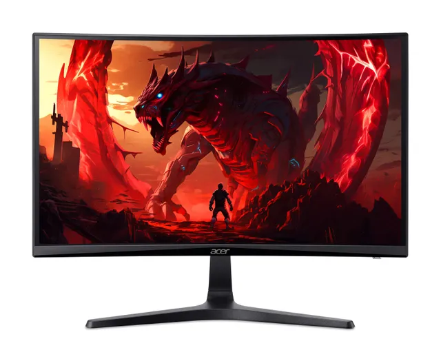 24" Acer Nitro ED240Q P0bi
