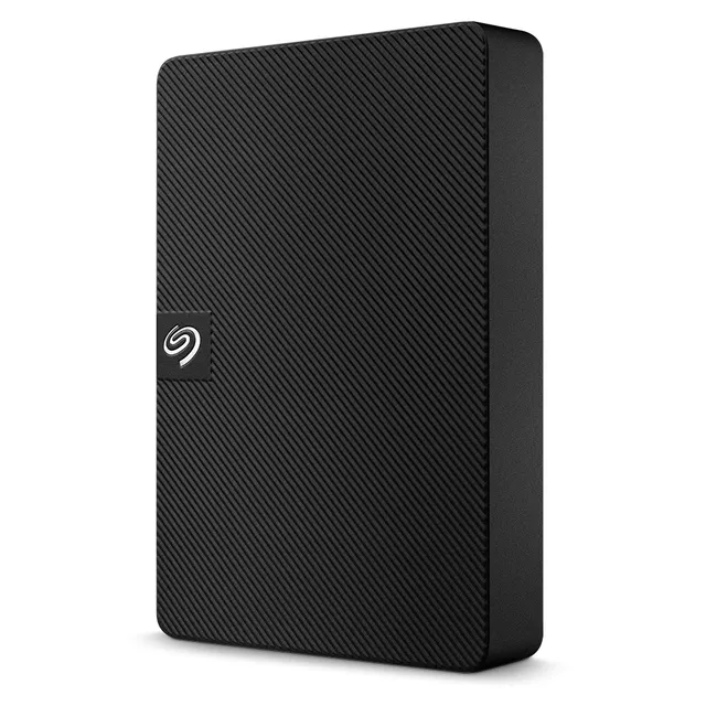 4 TB Seagate Expansion Portable, USB 3.2