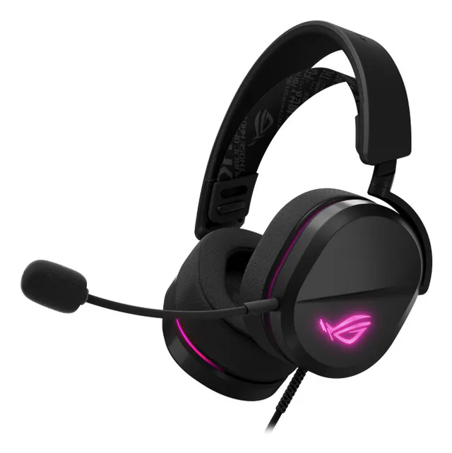 ROG Pelta Core Trådbundet Gaming Headset