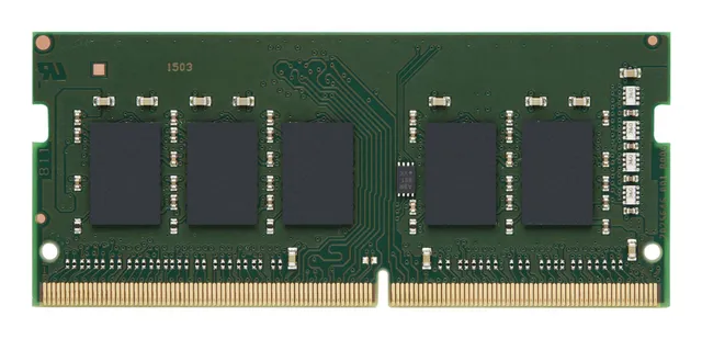 - DDR4 - modul - 16 GB - SO DIMM 260-pin - 3200 MHz / PC4-25600 - CL22 - 1.2 V - ej buffrad - ECC - för HP ZBook Fury 15 G8 Mobile Workstatio