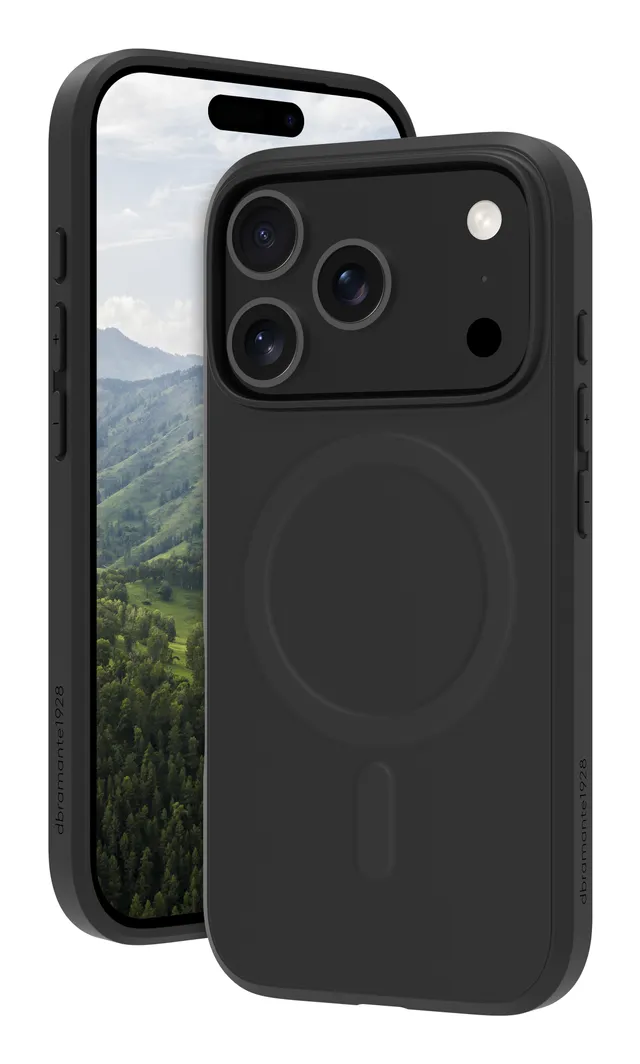 Greenland Pro MS Apple iPhone 17 Pro - Night Black