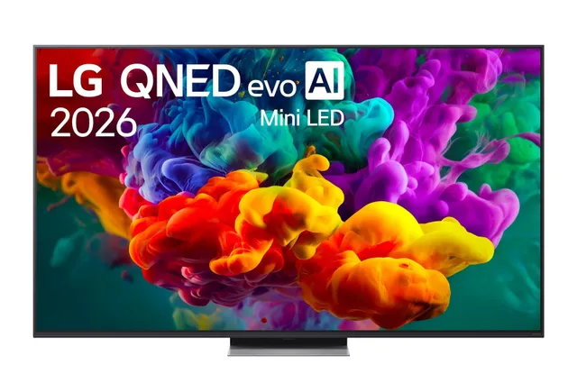 65" QNED86 Evo MiniLED 4k Smart TV (2026)