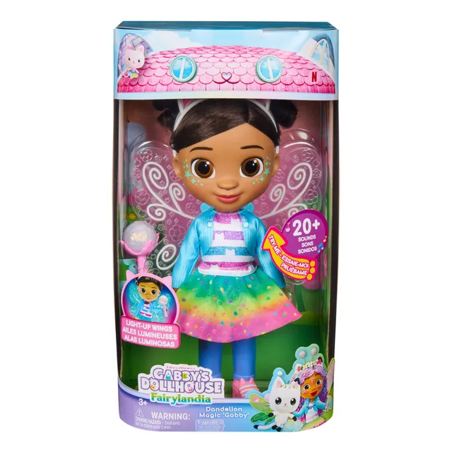 Dandelion Magic Gabby Doll 33 cm