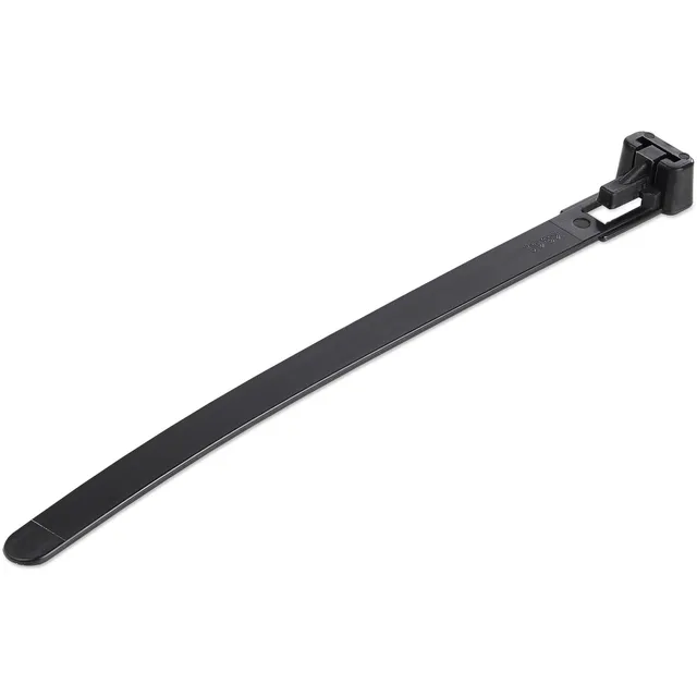 12cm(5") Reusable Cable Ties, 7mm(1/4