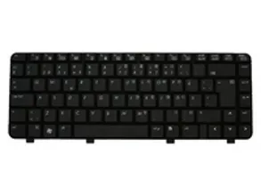 698680-151, Tangentbord, grekiska, Tangentbord med bakgrundsbelysning, HP, Envy 6