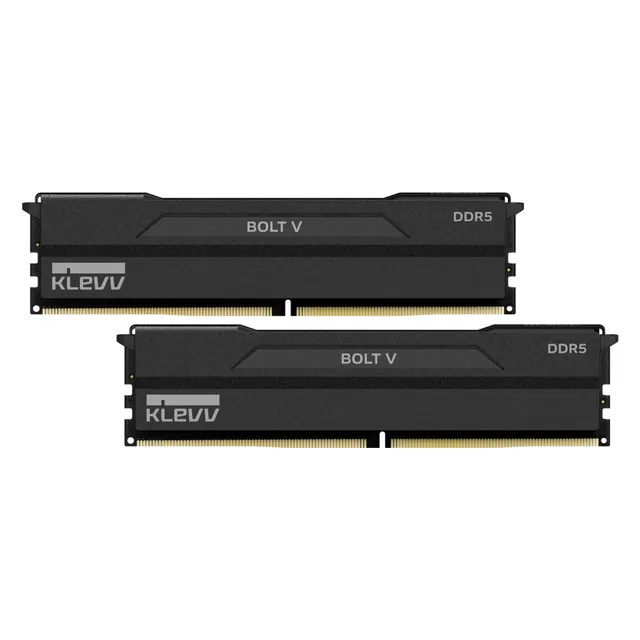 BOLT V DDR5 RAM 32 GB (2x16 GB) 6400MT/s CL32