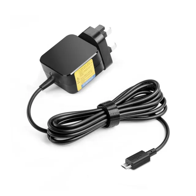 - Strömadapter - 15 Watt - Storbritannie