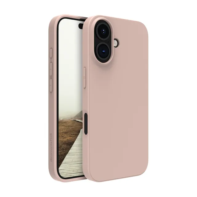 GREENLAND IPHONE 16 PLUS PINK SAND
