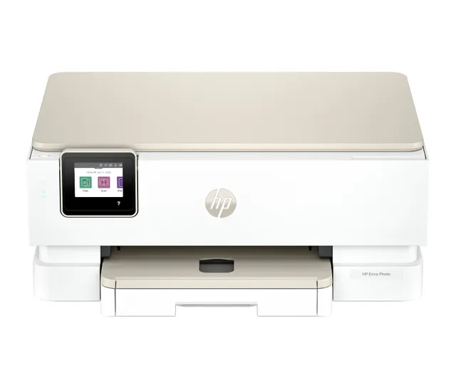 ENVY Photo 7230 All-in-One - Color inkjet | A4/Legal | Wi‑Fi(ac) | USB 2.0 Multifunktions - Färg - Bläck