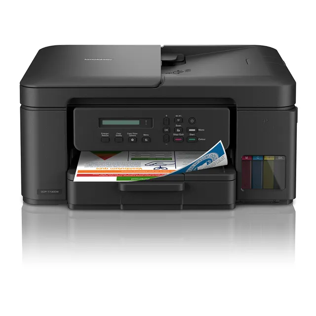 DCP-T730DW - multifunction printer - colour Multifunktions - Färg - Bläck