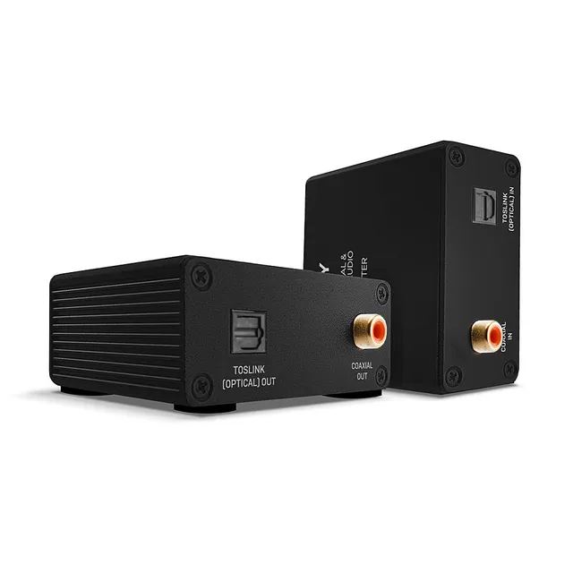 - transmitter and receiver - audio extender